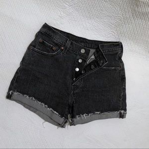 Levi’s 501® High Rise Womens Shorts